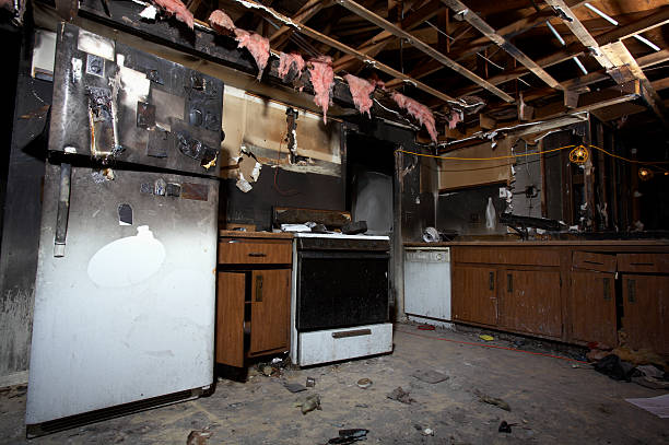 Licensed Fire Damage Repair service in Germantown, OH - Meridian Smoke Damage